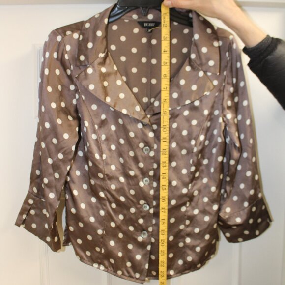 Hobbs London Silk Top - Picture 1 of 8